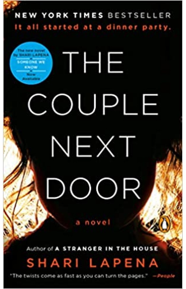 The Couple Next Door: A Novel Mass